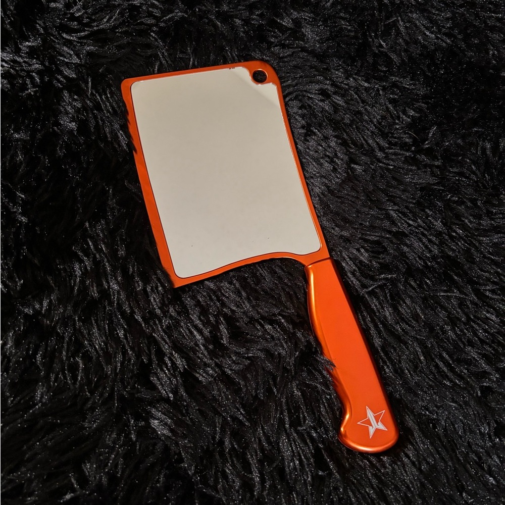 Makeup mirror